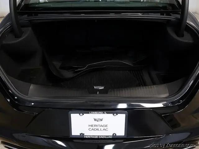 2023 Cadillac CT4-V V-Series