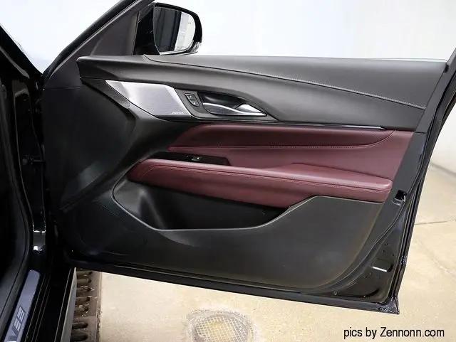 2023 Cadillac CT4-V V-Series