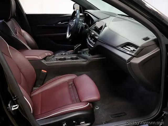 2023 Cadillac CT4-V V-Series