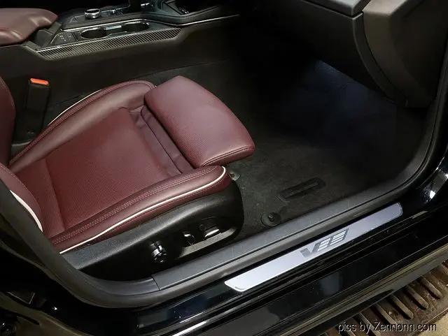 2023 Cadillac CT4-V V-Series