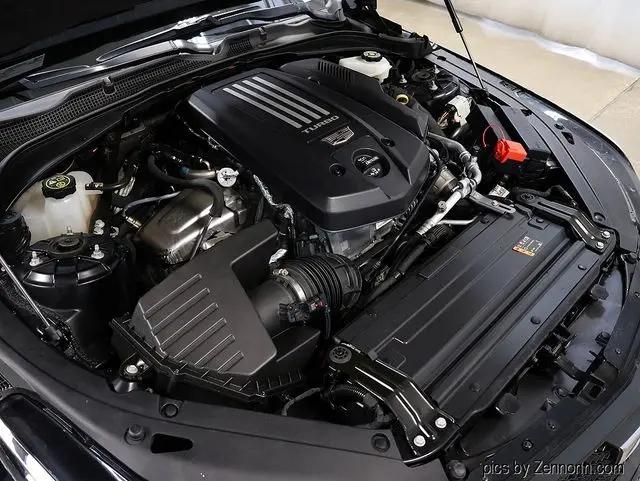 2023 Cadillac CT4-V V-Series