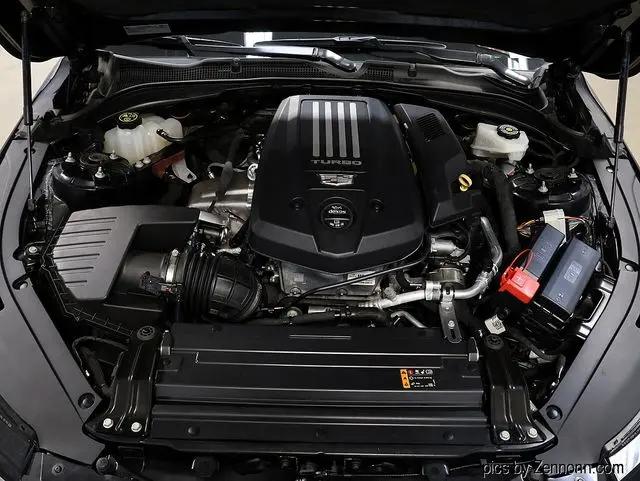 2023 Cadillac CT4-V V-Series