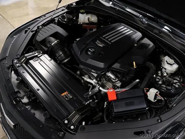 2023 Cadillac CT4-V V-Series