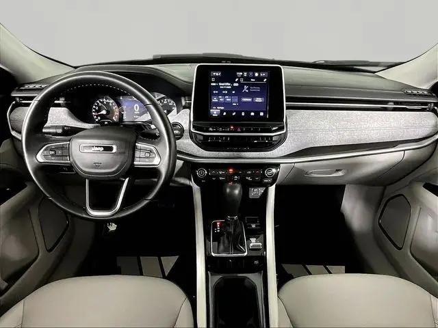 2022 Jeep Compass Latitude 4x4