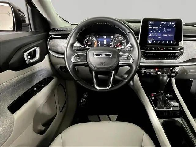 2022 Jeep Compass Latitude 4x4