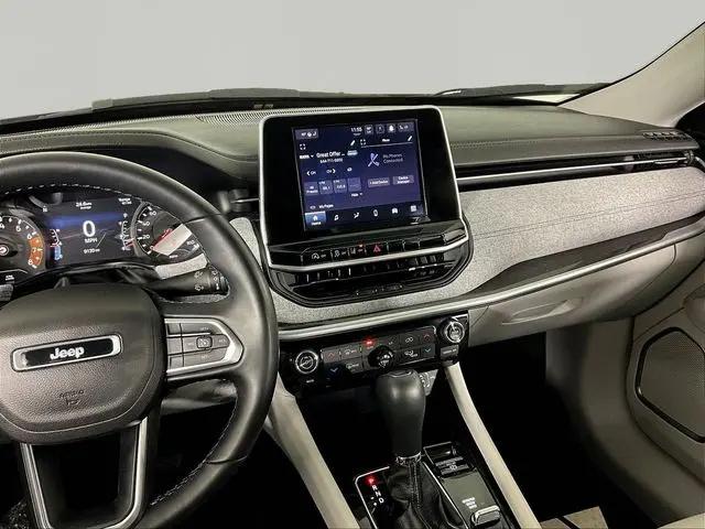 2022 Jeep Compass Latitude 4x4