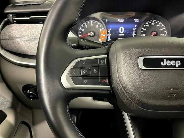 2022 Jeep Compass Latitude 4x4