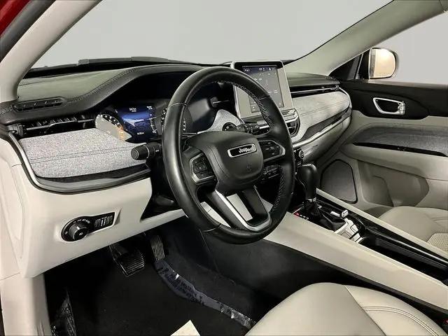 2022 Jeep Compass Latitude 4x4