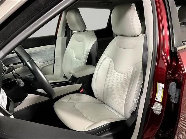 2022 Jeep Compass Latitude 4x4