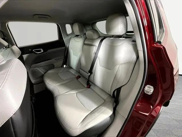 2022 Jeep Compass Latitude 4x4