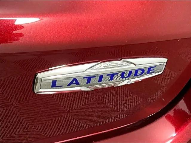 2022 Jeep Compass Latitude 4x4