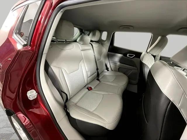 2022 Jeep Compass Latitude 4x4