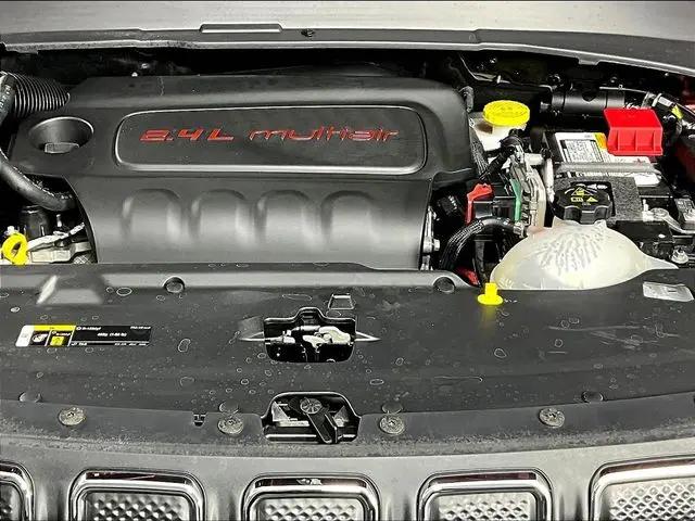 2022 Jeep Compass Latitude 4x4