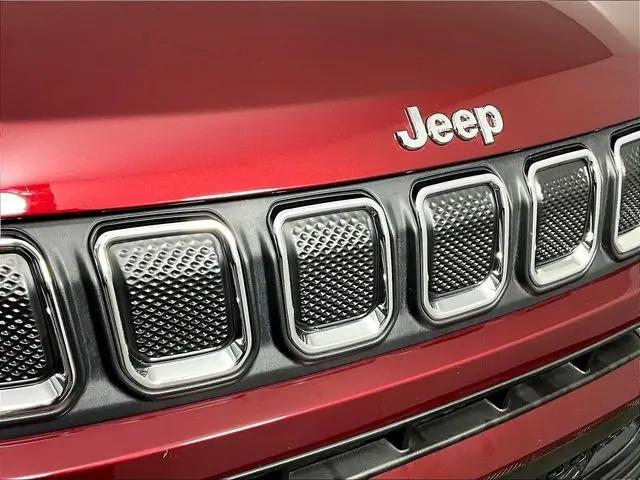 2022 Jeep Compass Latitude 4x4