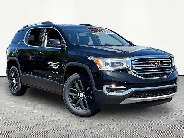 2019 GMC Acadia SLT-1
