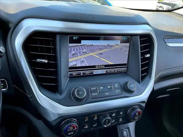 2019 GMC Acadia SLT-1