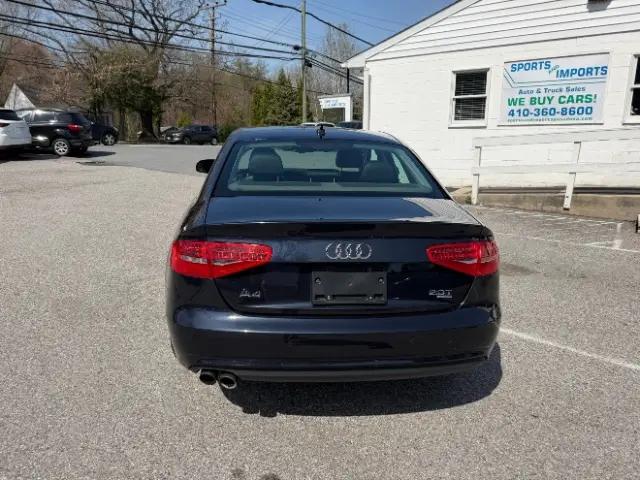2013 Audi A4 2.0T Premium
