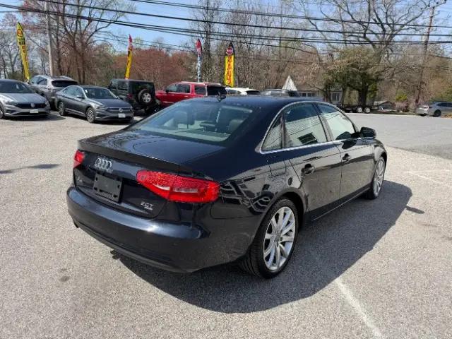 2013 Audi A4 2.0T Premium
