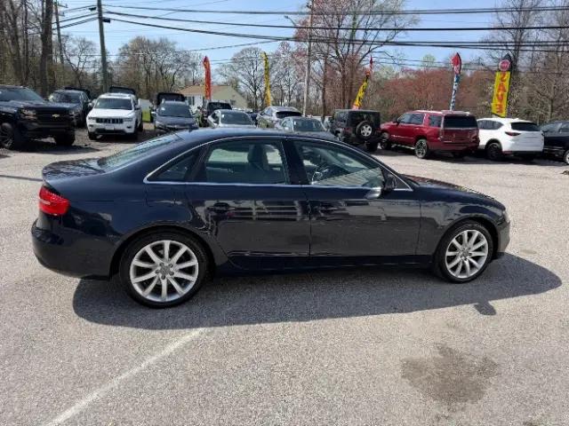 2013 Audi A4 2.0T Premium