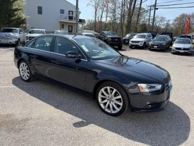 2013 Audi A4 2.0T Premium