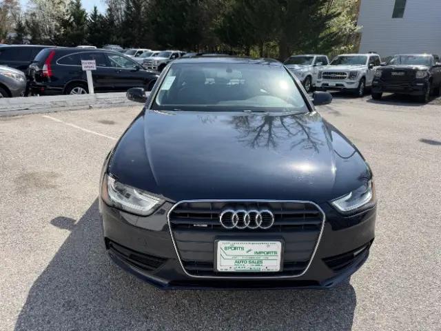 2013 Audi A4 2.0T Premium