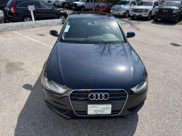 2013 Audi A4 2.0T Premium