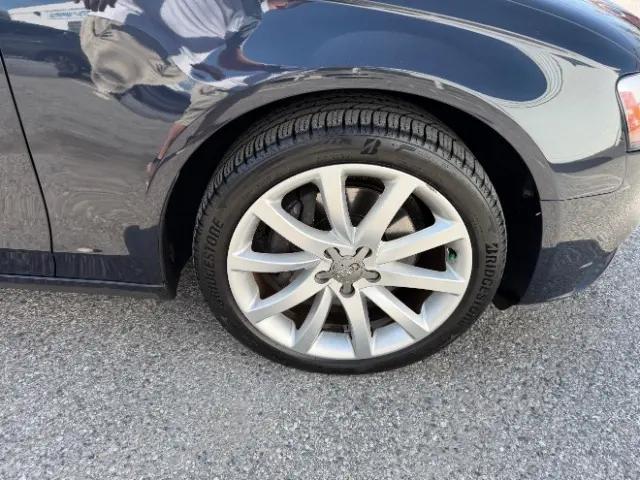 2013 Audi A4 2.0T Premium