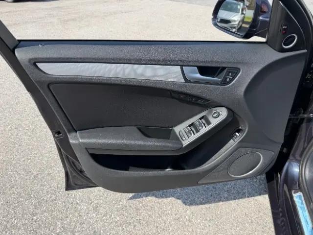 2013 Audi A4 2.0T Premium