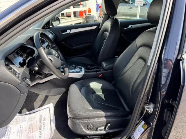 2013 Audi A4 2.0T Premium