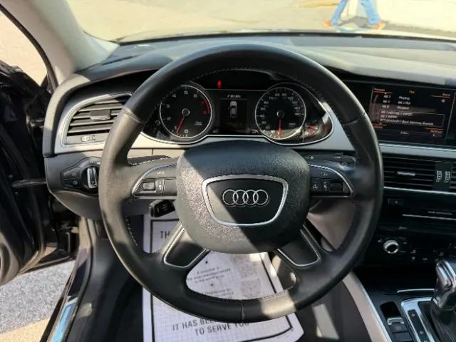 2013 Audi A4 2.0T Premium