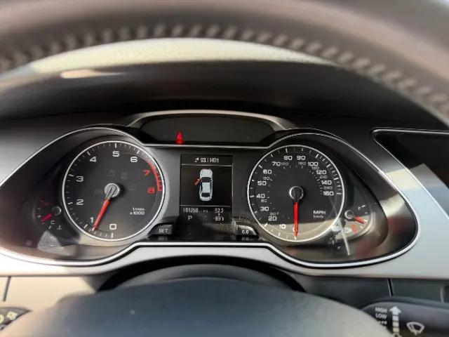 2013 Audi A4 2.0T Premium