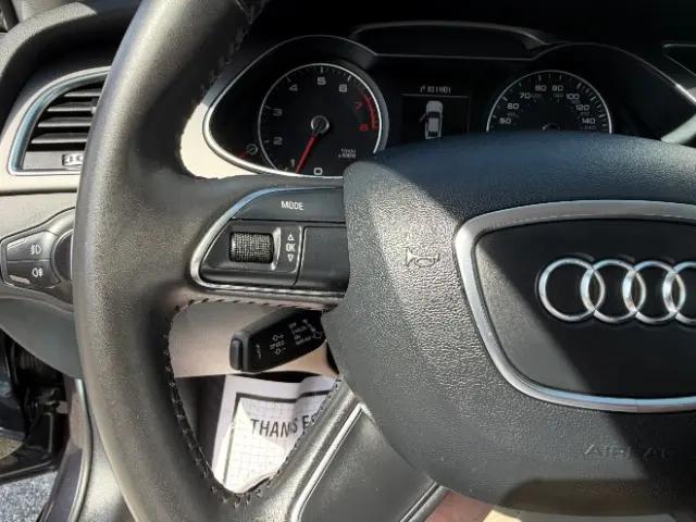 2013 Audi A4 2.0T Premium