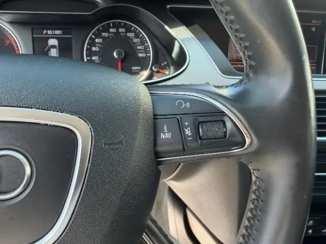 2013 Audi A4 2.0T Premium