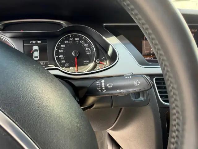 2013 Audi A4 2.0T Premium