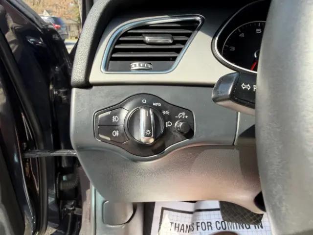 2013 Audi A4 2.0T Premium