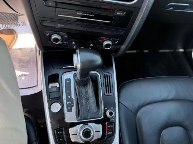 2013 Audi A4 2.0T Premium