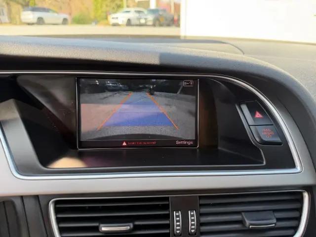 2013 Audi A4 2.0T Premium