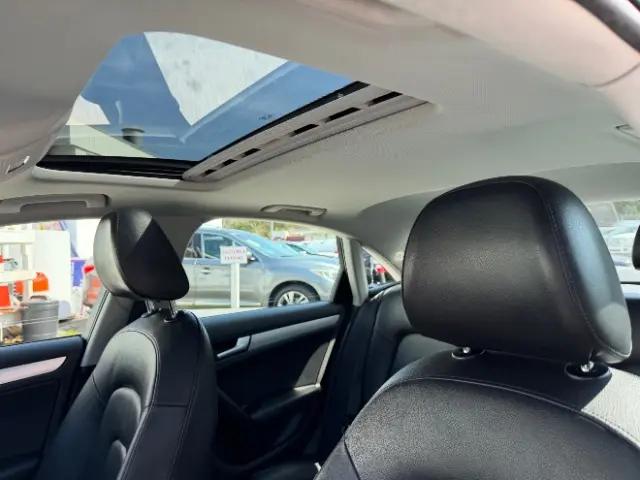 2013 Audi A4 2.0T Premium