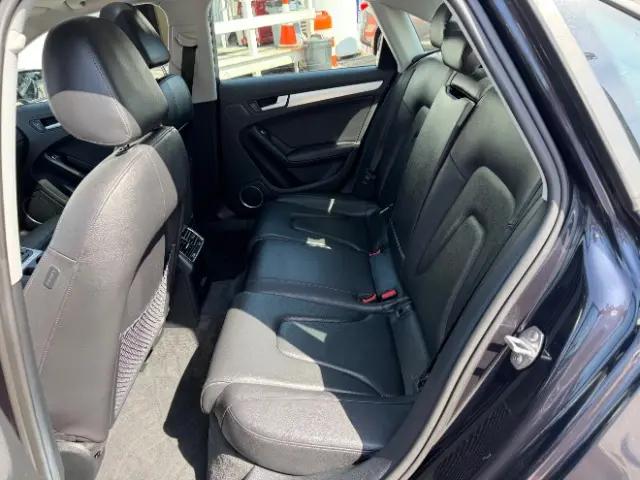 2013 Audi A4 2.0T Premium