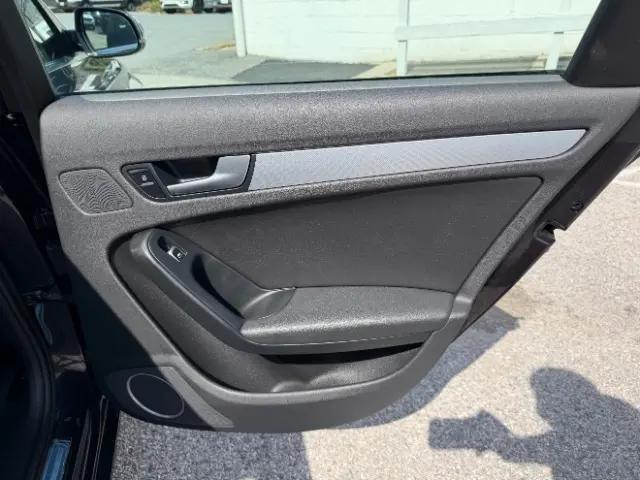 2013 Audi A4 2.0T Premium