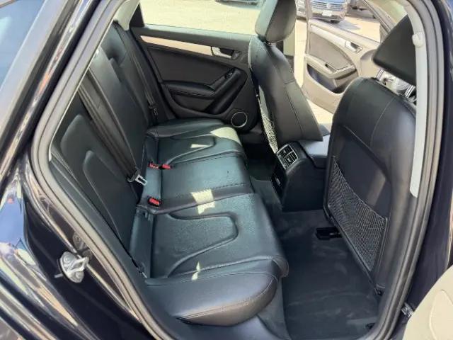 2013 Audi A4 2.0T Premium