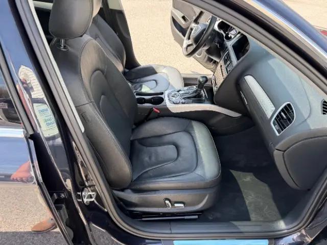 2013 Audi A4 2.0T Premium