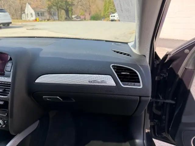2013 Audi A4 2.0T Premium