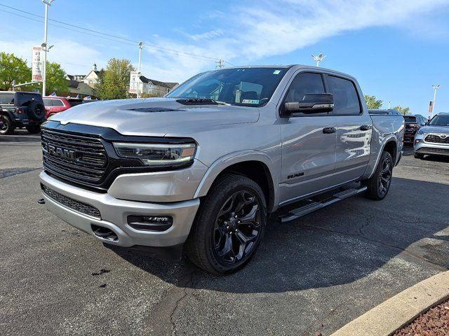 2023 RAM 1500 Limited Crew Cab 4x4 57 Box 2023 RAM 1500 Limited Crew Cab 4x4 57 Box