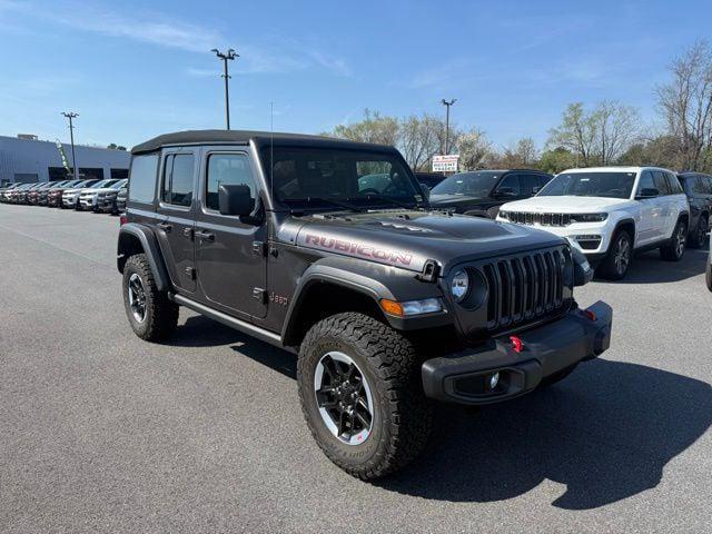 2022 Jeep Wrangler Unlimited Rubicon 2022 Jeep Wrangler Unlimited Rubicon