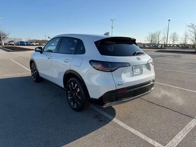 2026 Honda HR-V AWD EX-L
