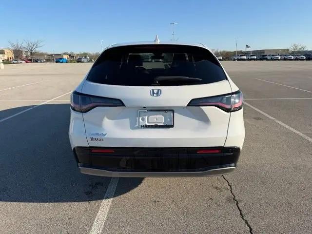 2026 Honda HR-V AWD EX-L