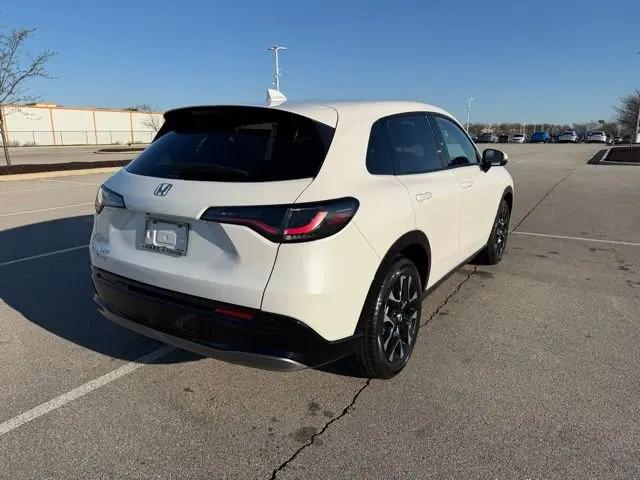 2026 Honda HR-V AWD EX-L