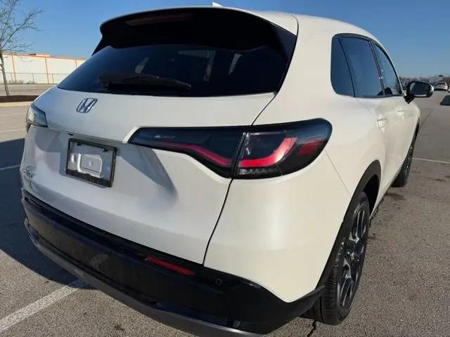 2026 Honda HR-V AWD EX-L