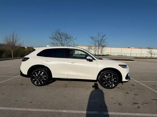 2026 Honda HR-V AWD EX-L